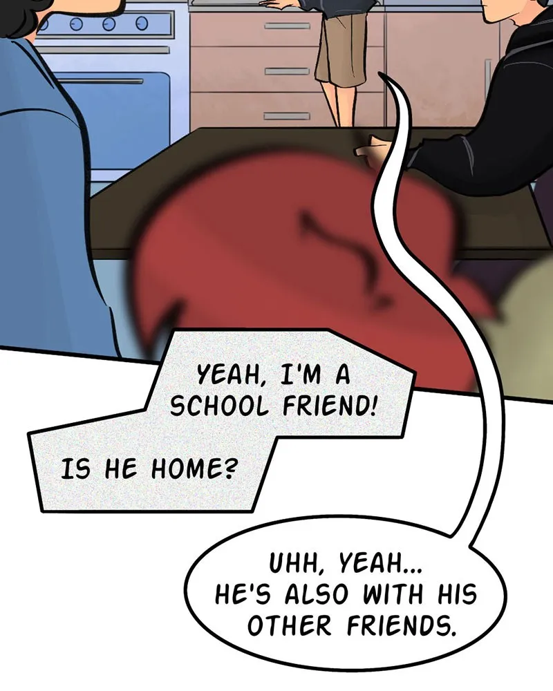 Jackson's Diary Chapter 134 page 65 - 