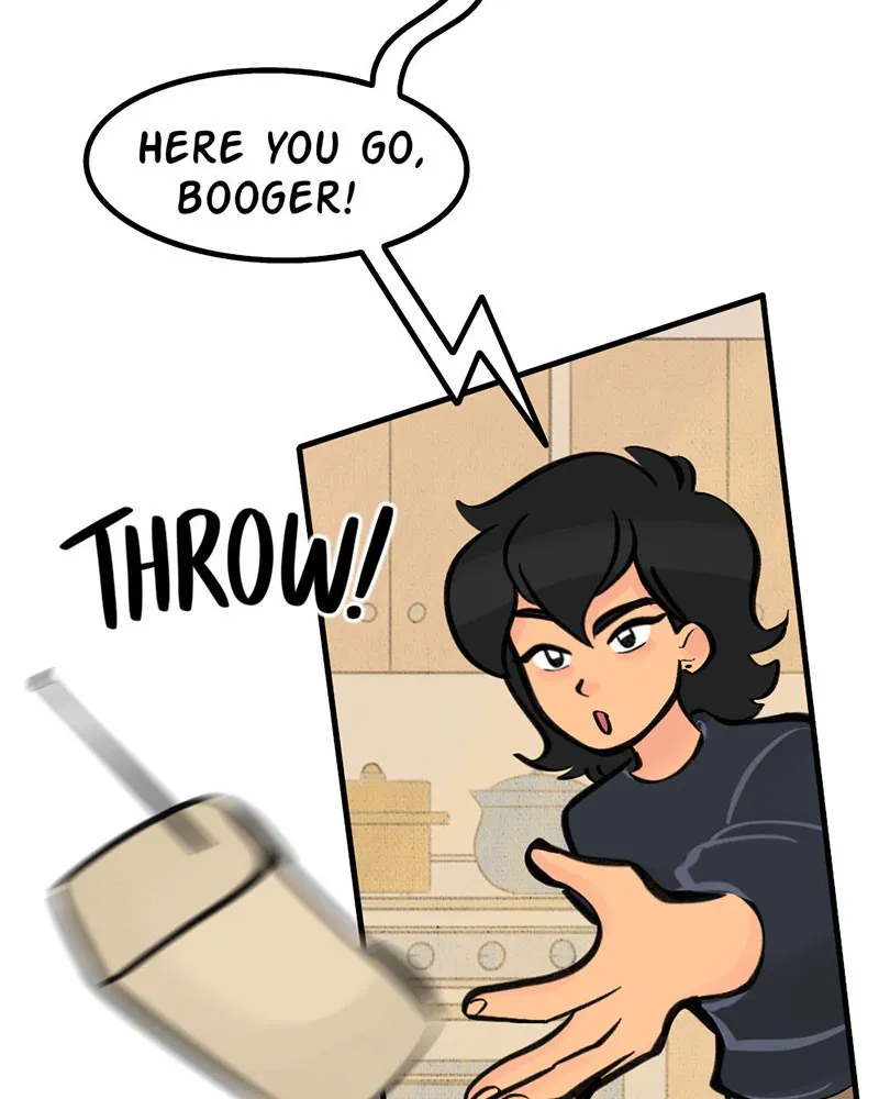 Jackson's Diary Chapter 134 page 70 - 