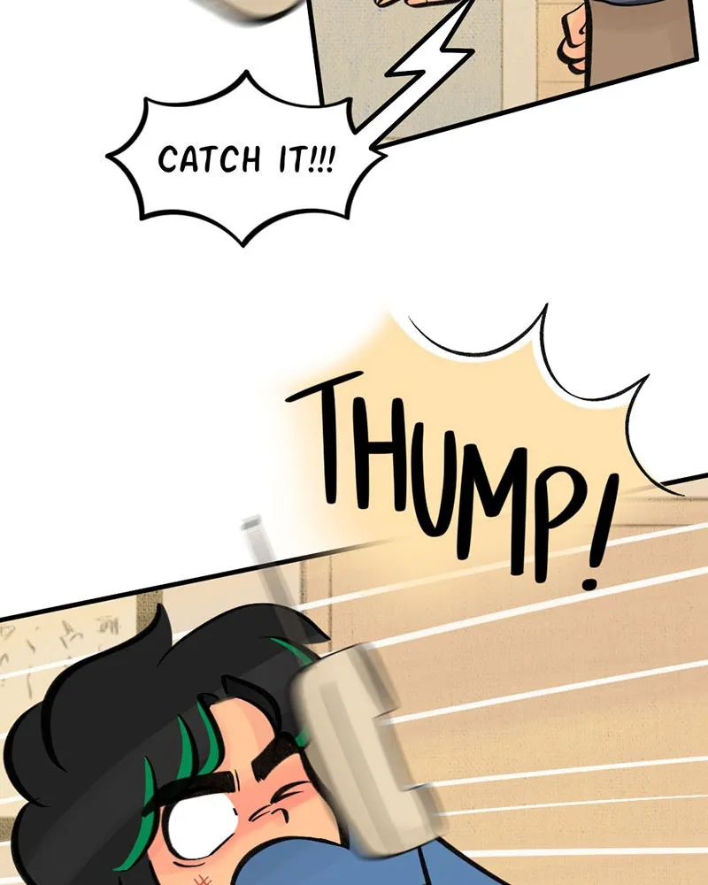 Jackson's Diary Chapter 134 page 71 - 