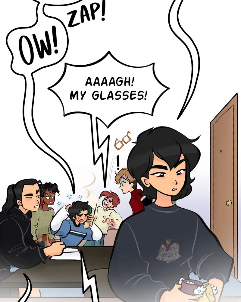 Jackson's Diary Chapter 134 page 73 - 