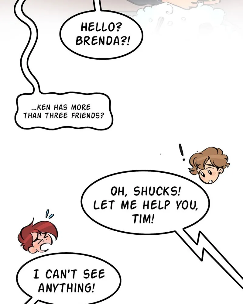 Jackson's Diary Chapter 134 page 74 - 