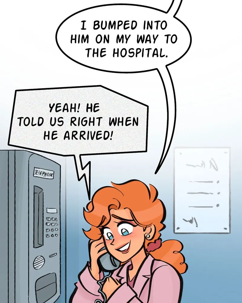 Jackson's Diary Chapter 134 page 77 - 