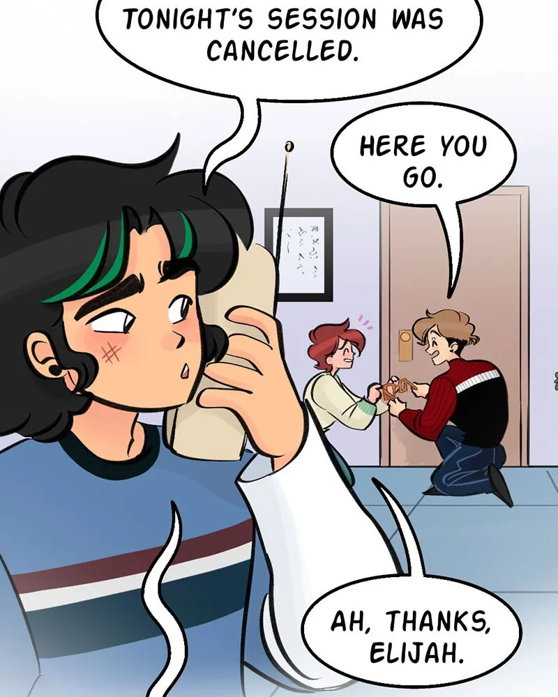 Jackson's Diary Chapter 134 page 82 - 