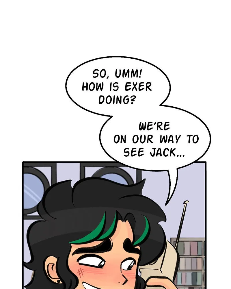 Jackson's Diary Chapter 134 page 87 - 