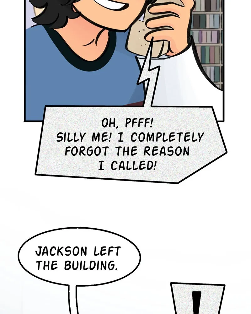 Jackson's Diary Chapter 134 page 88 - 