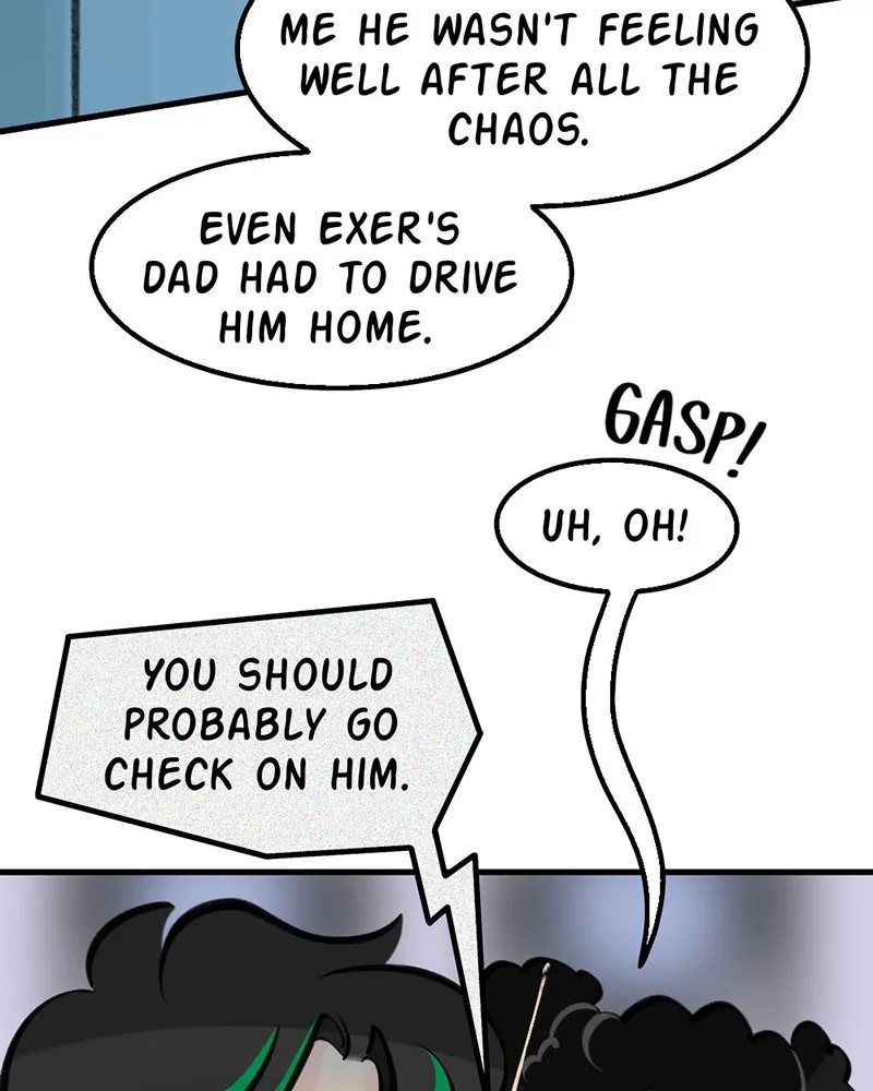 Jackson's Diary Chapter 134 page 90 - 