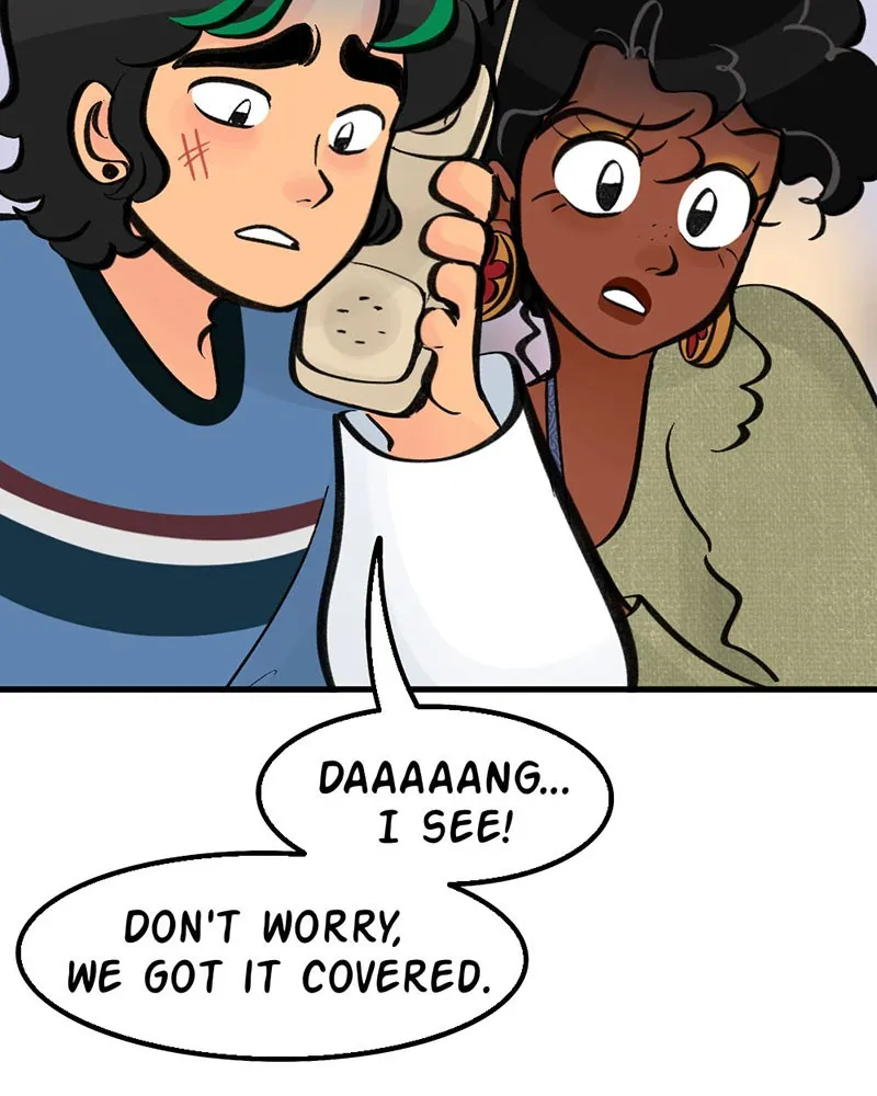 Jackson's Diary Chapter 134 page 91 - 