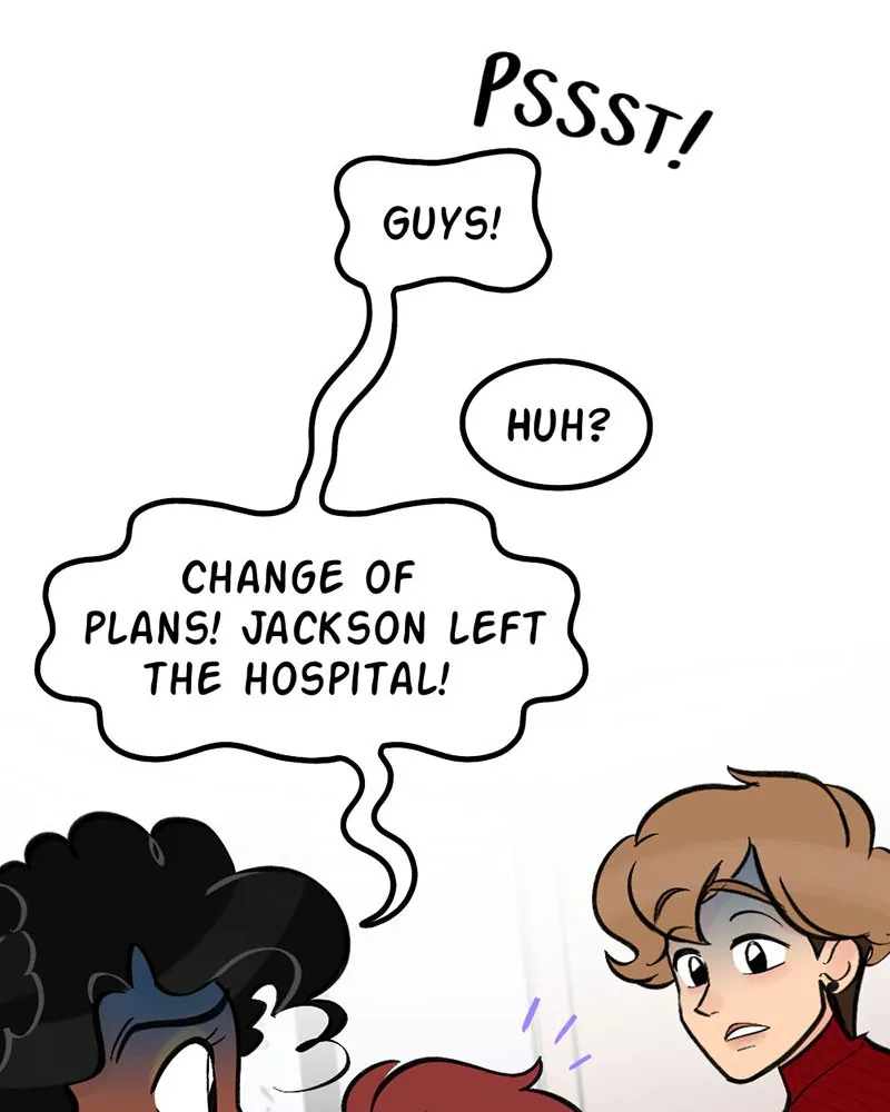 Jackson's Diary Chapter 134 page 92 - 