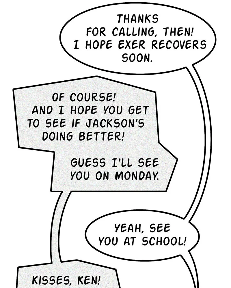 Jackson's Diary Chapter 134 page 94 - 