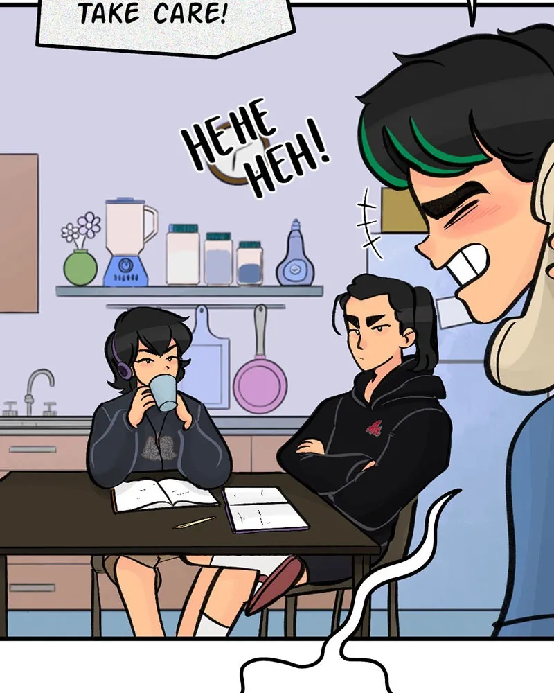 Jackson's Diary Chapter 134 page 95 - 