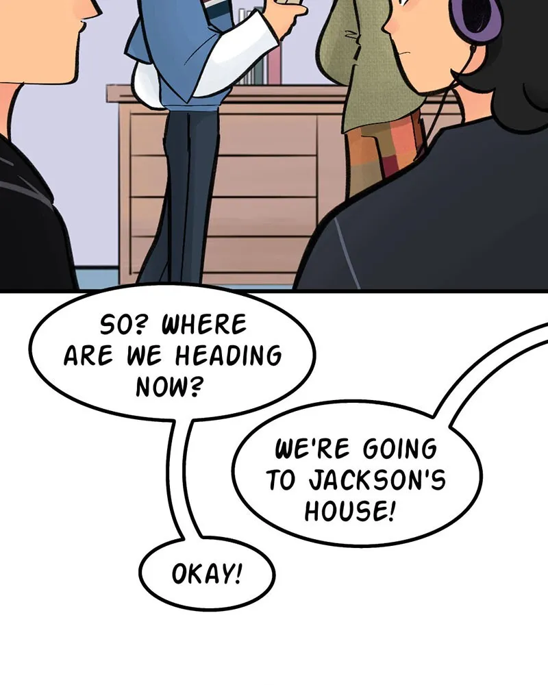 Jackson's Diary Chapter 134 page 97 - 