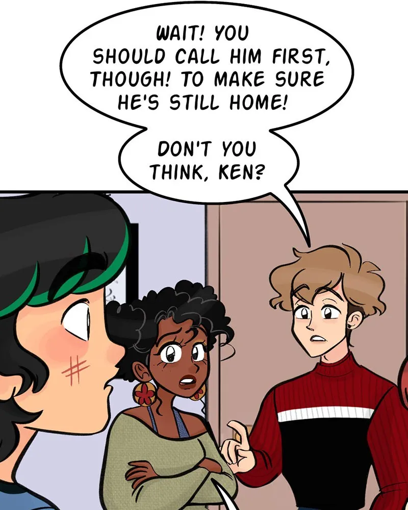 Jackson's Diary Chapter 134 page 98 - 