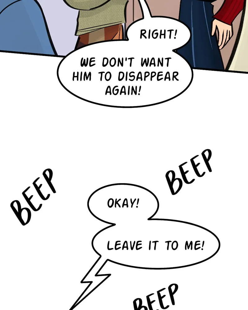 Jackson's Diary Chapter 134 page 99 - 