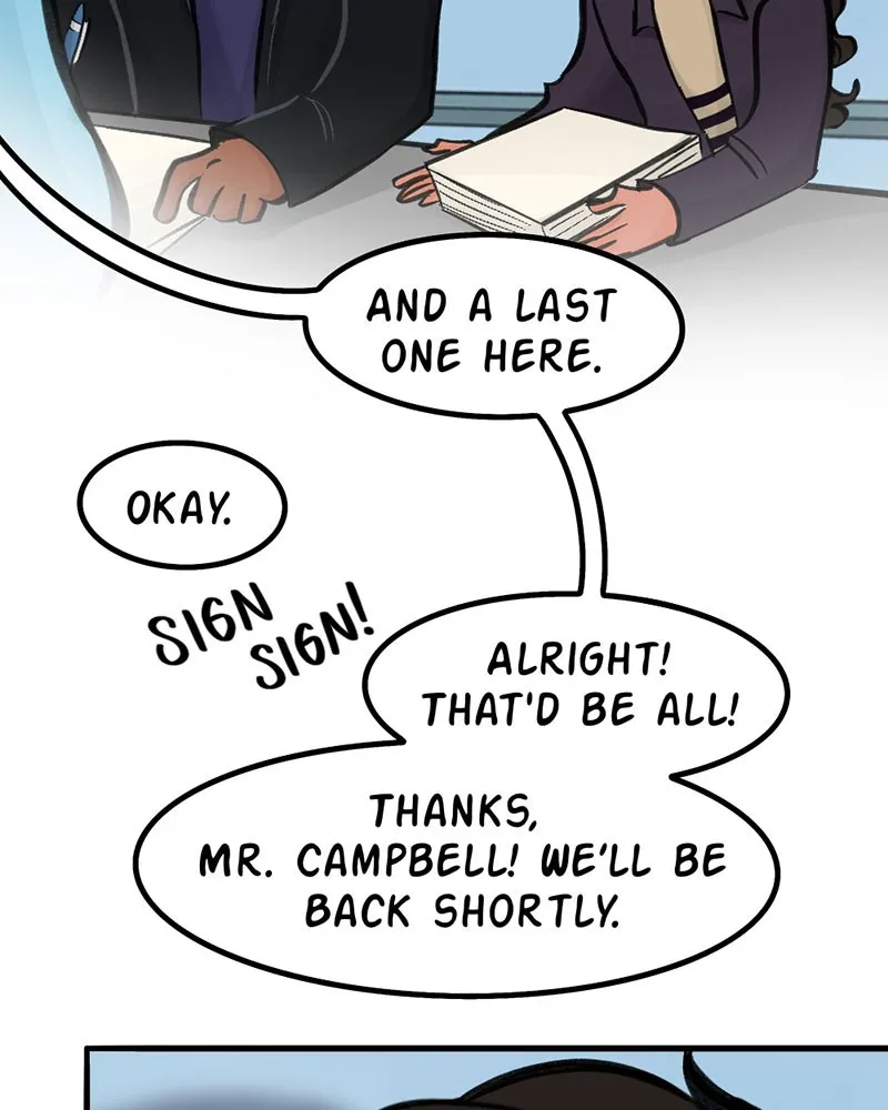 Jackson's Diary Chapter 135 page 101 - 