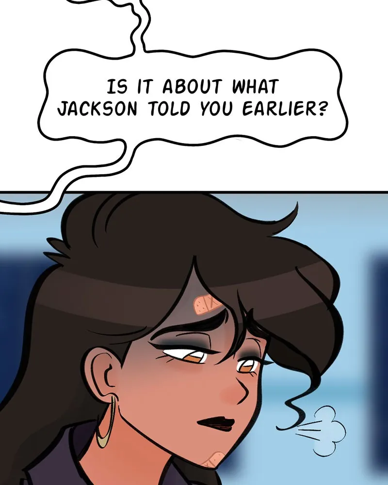 Jackson's Diary Chapter 135 page 107 - 