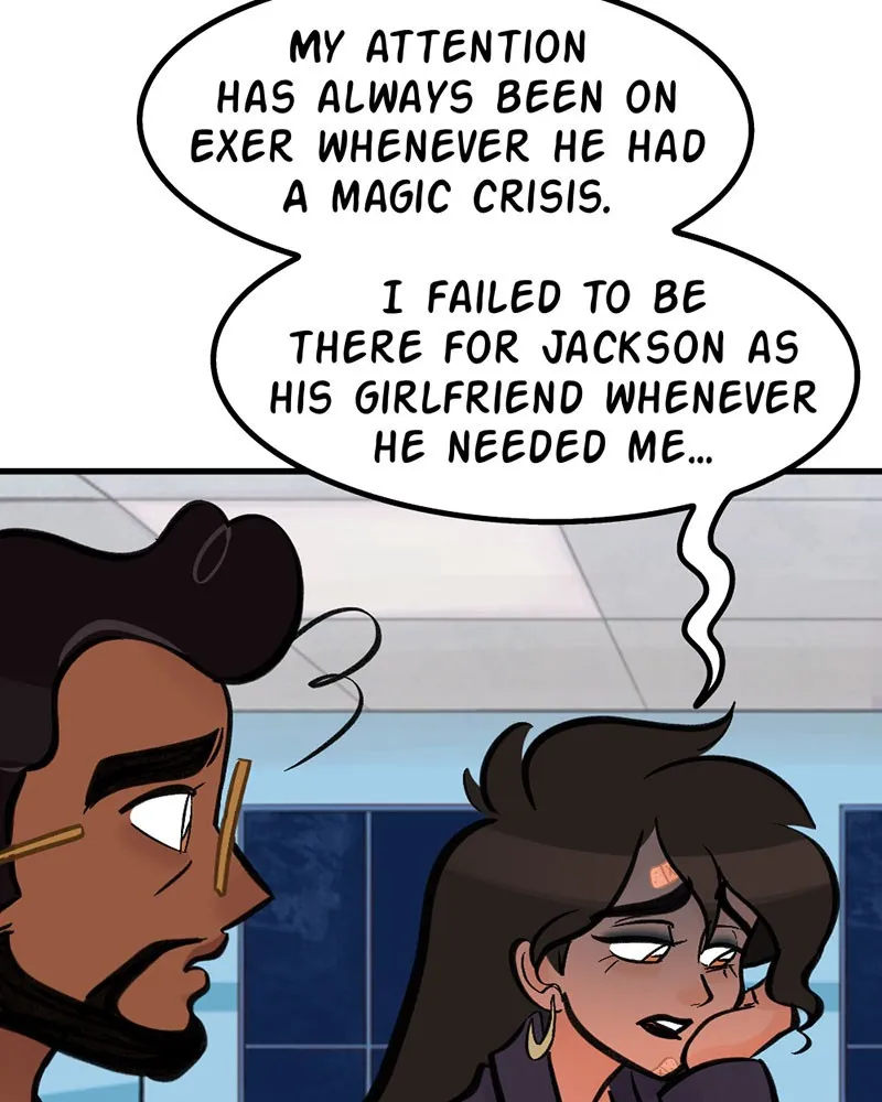 Jackson's Diary Chapter 135 page 110 - 