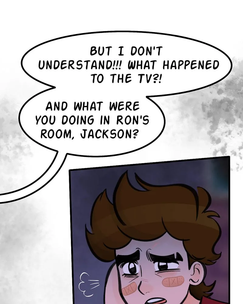 Jackson's Diary Chapter 135 page 14 - 