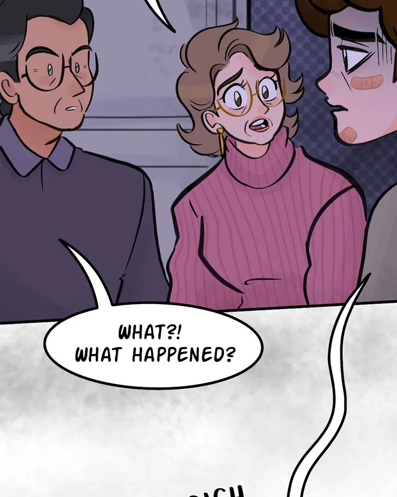 Jackson's Diary Chapter 135 page 18 - 
