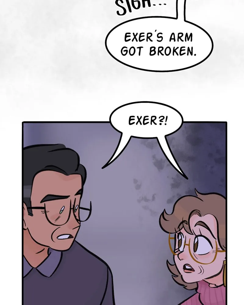 Jackson's Diary Chapter 135 page 19 - 