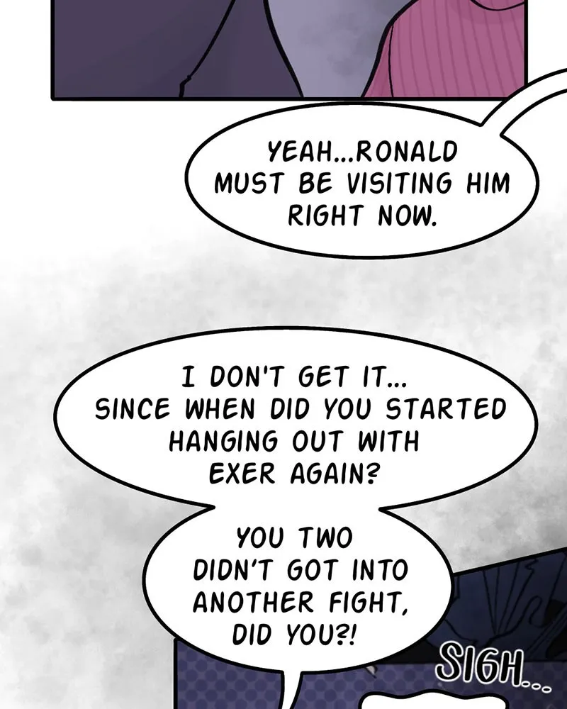 Jackson's Diary Chapter 135 page 20 - 