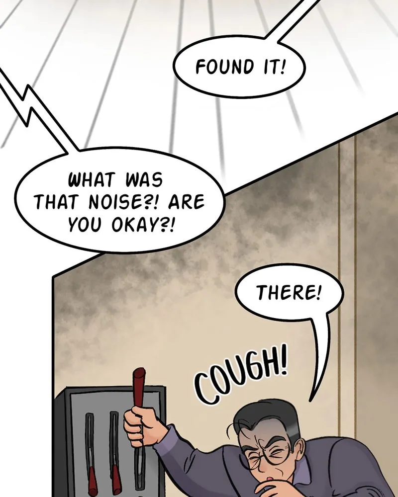 Jackson's Diary Chapter 135 page 4 - 