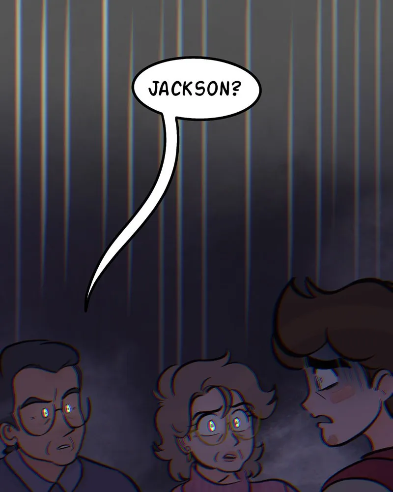 Jackson's Diary Chapter 135 page 32 - 