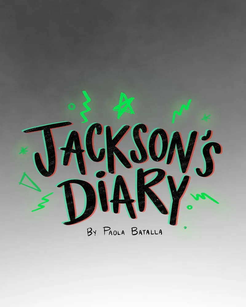 Jackson's Diary Chapter 135 page 34 - 