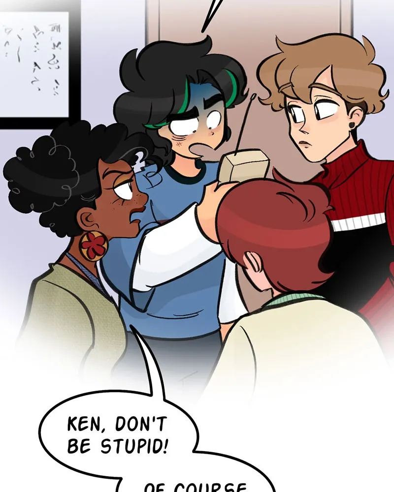 Jackson's Diary Chapter 135 page 36 - 