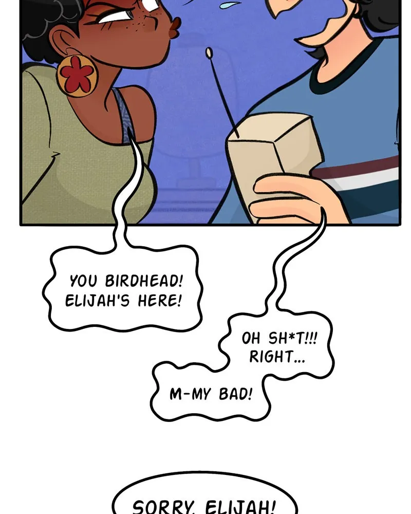 Jackson's Diary Chapter 135 page 38 - 