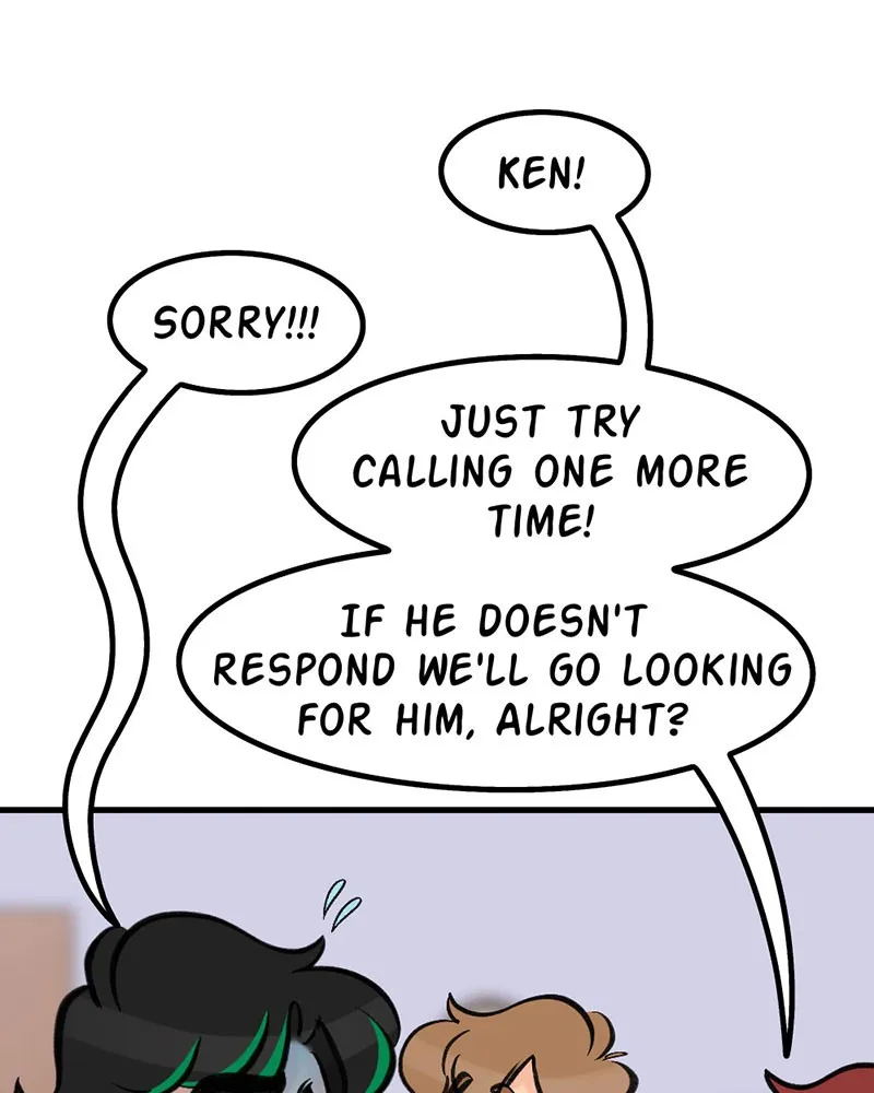 Jackson's Diary Chapter 135 page 40 - 