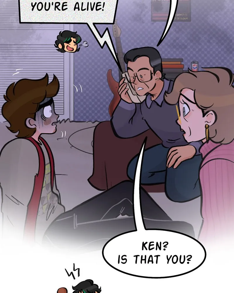 Jackson's Diary Chapter 135 page 47 - 