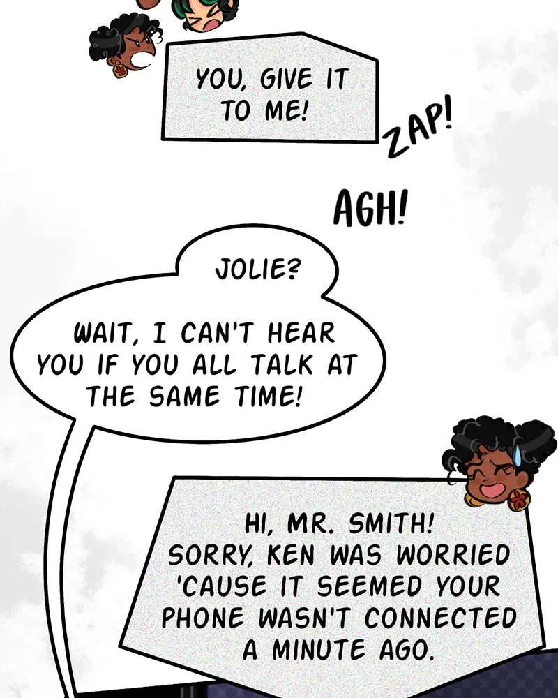 Jackson's Diary Chapter 135 page 48 - 