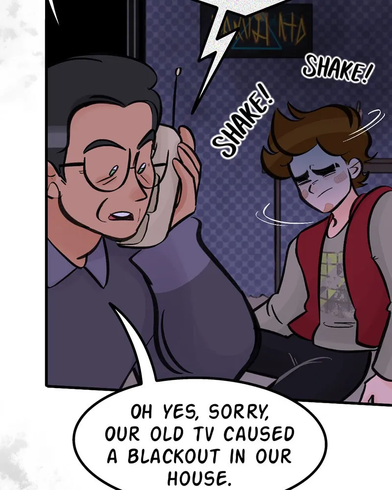 Jackson's Diary Chapter 135 page 49 - 