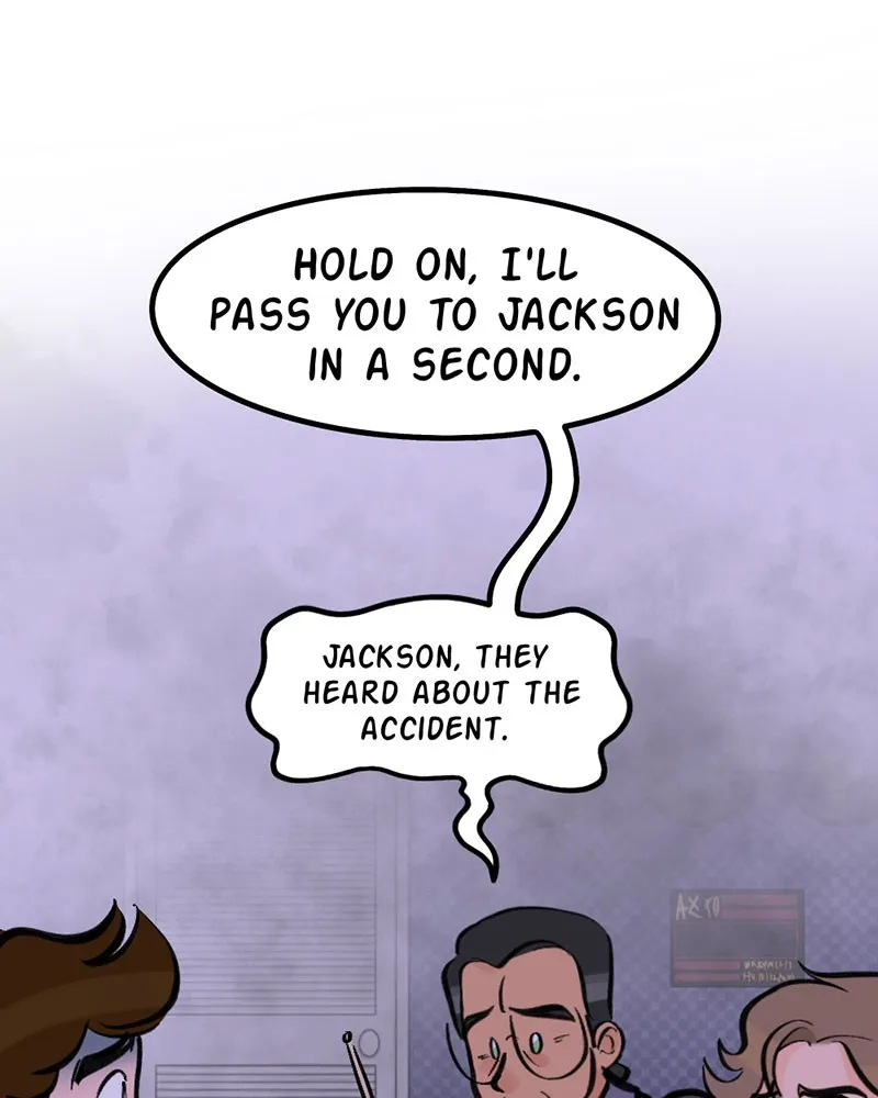 Jackson's Diary Chapter 135 page 53 - 