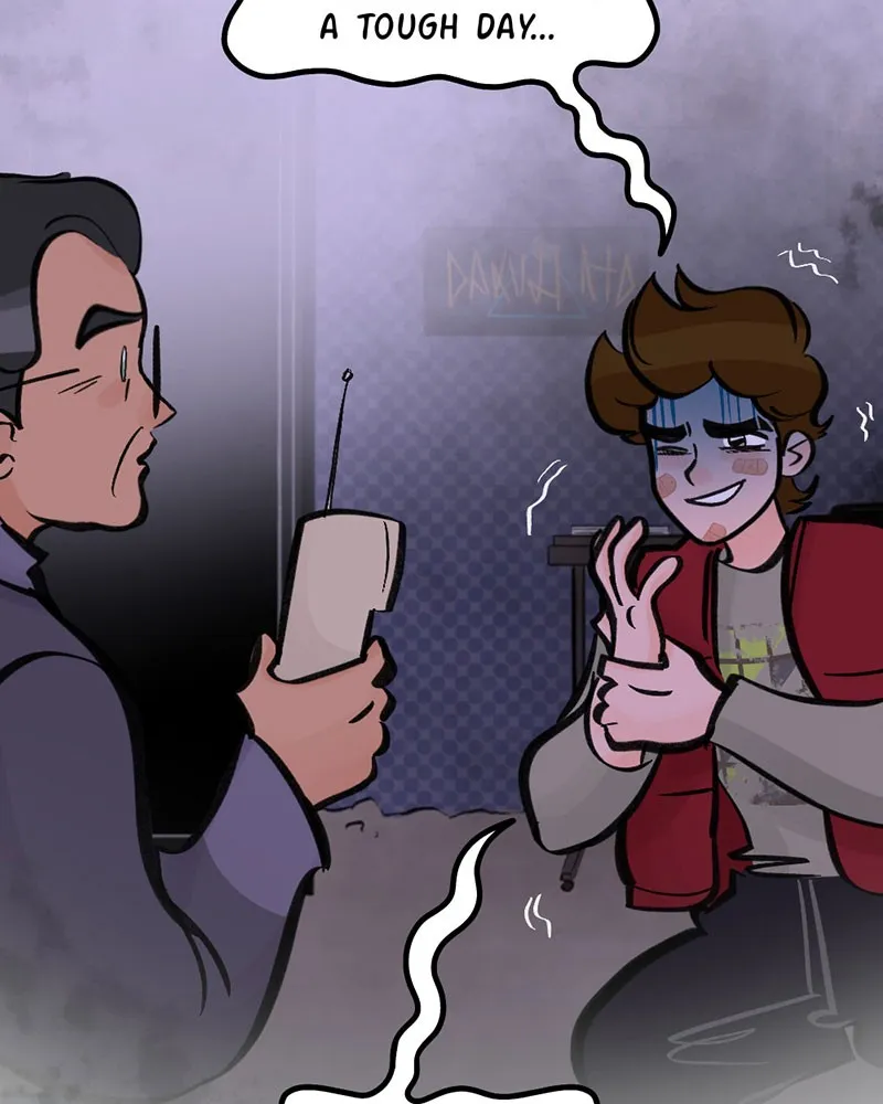 Jackson's Diary Chapter 135 page 62 - 
