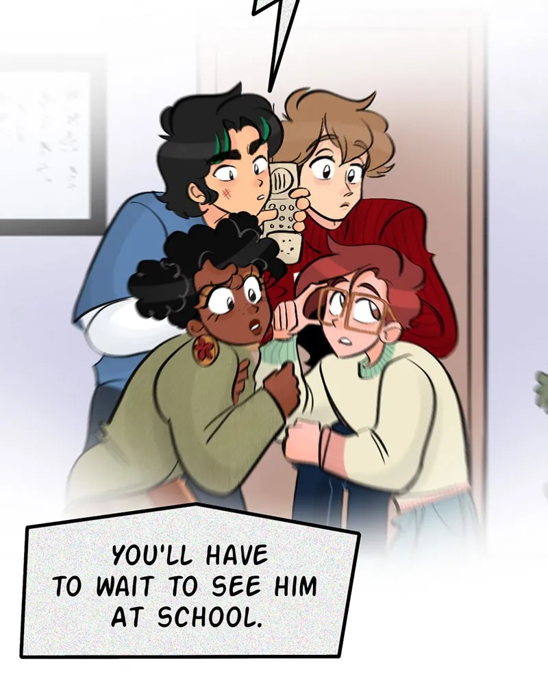Jackson's Diary Chapter 135 page 65 - 