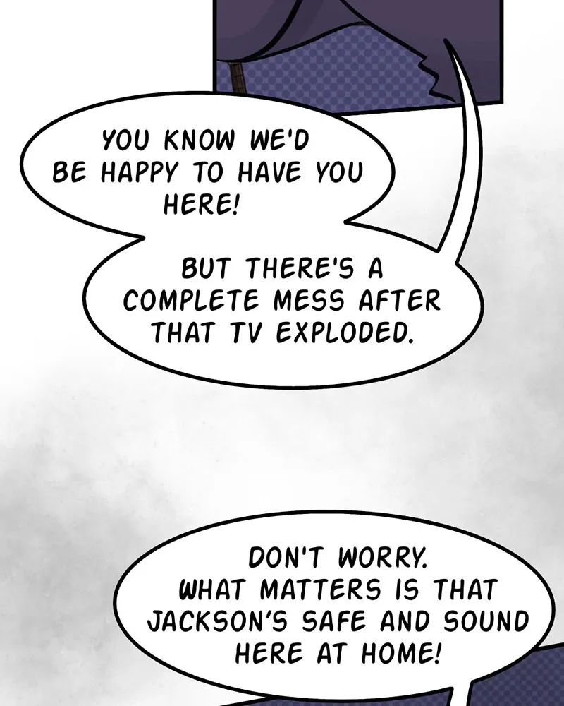 Jackson's Diary Chapter 135 page 67 - 