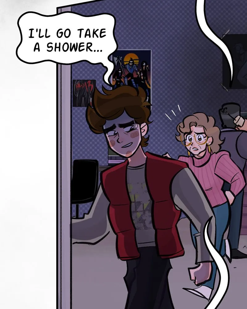 Jackson's Diary Chapter 135 page 68 - 
