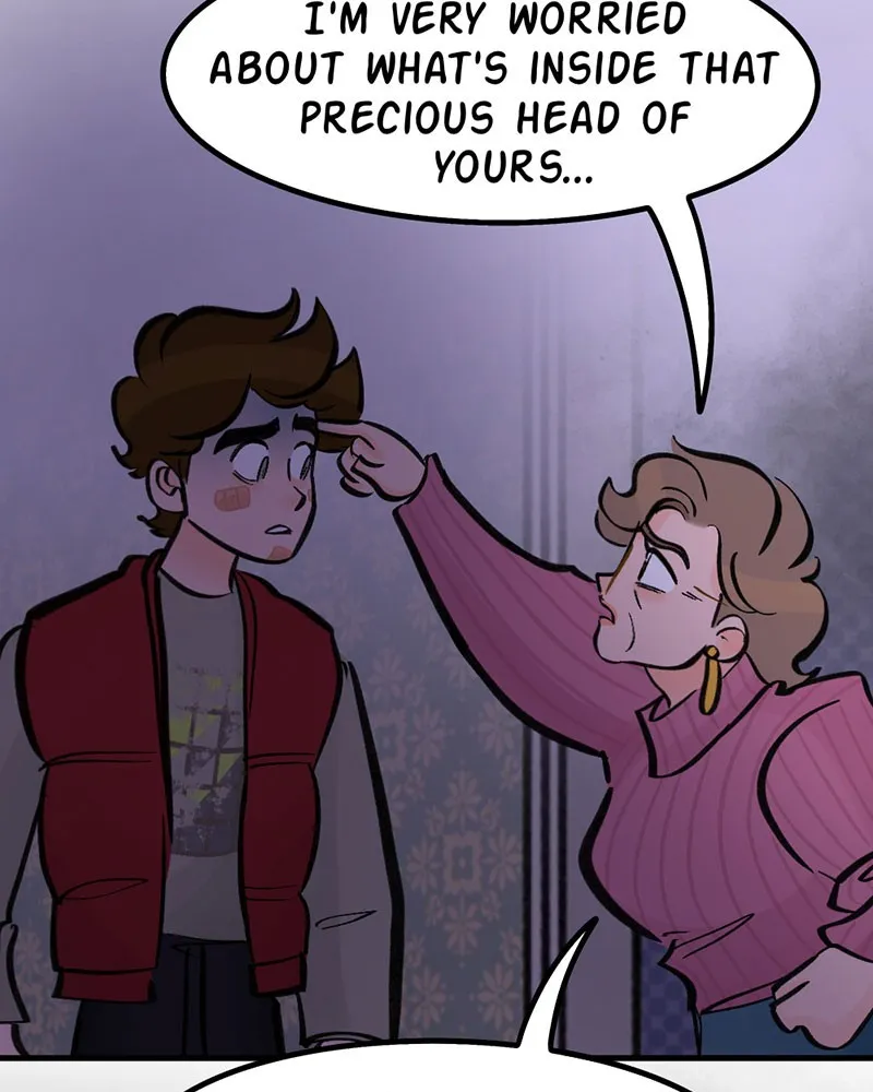 Jackson's Diary Chapter 135 page 70 - 