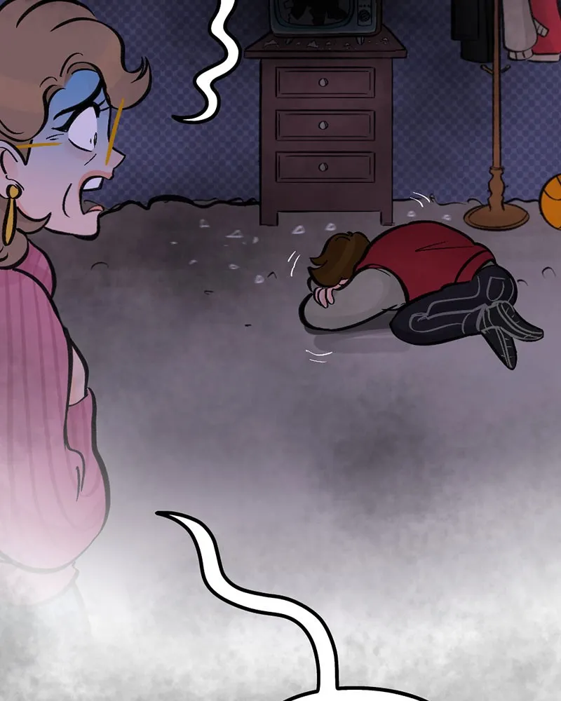 Jackson's Diary Chapter 135 page 8 - 
