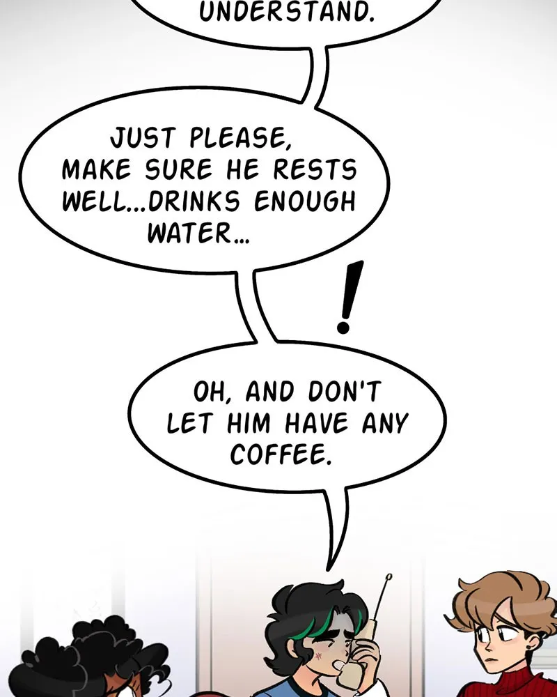 Jackson's Diary Chapter 135 page 81 - 