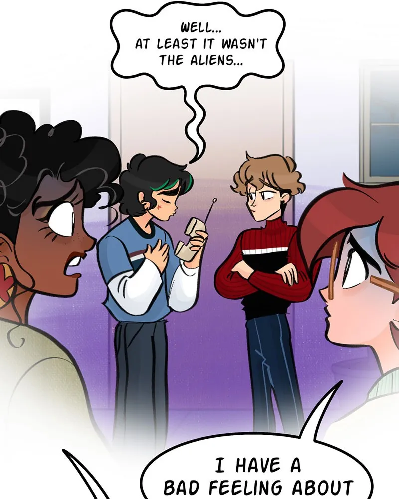 Jackson's Diary Chapter 135 page 83 - 
