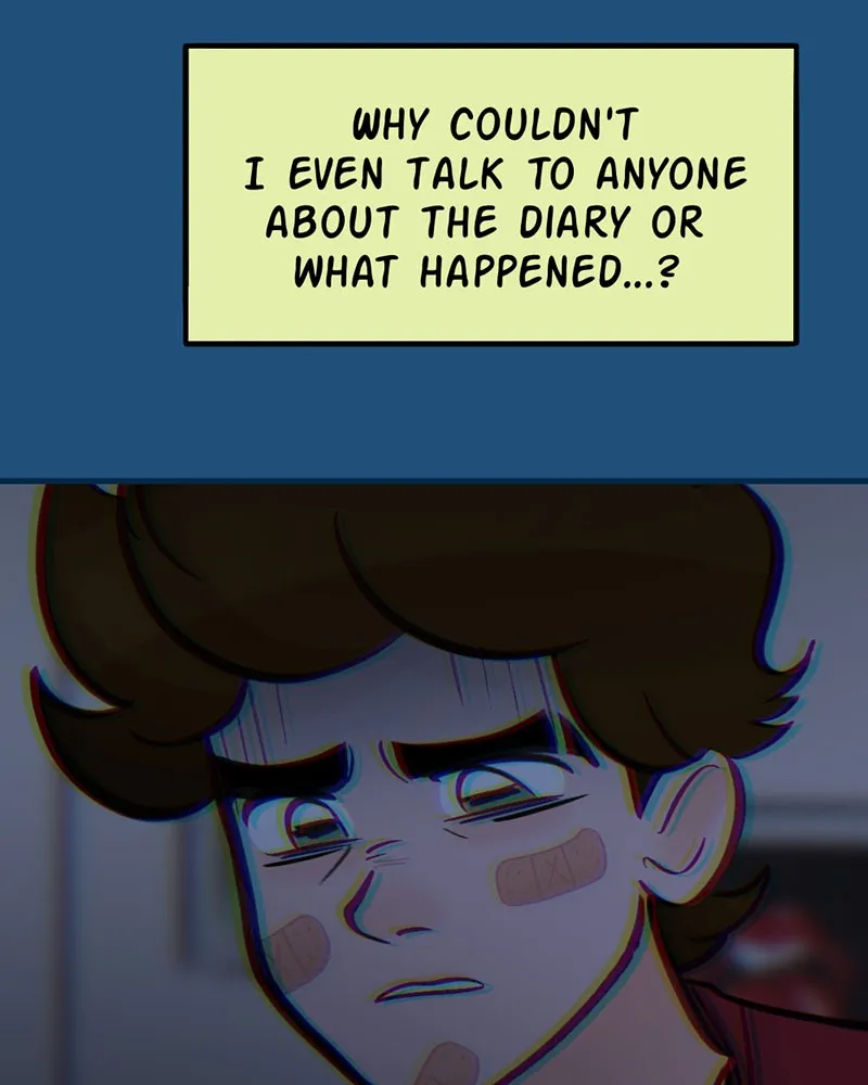 Jackson's Diary Chapter 135 page 89 - 