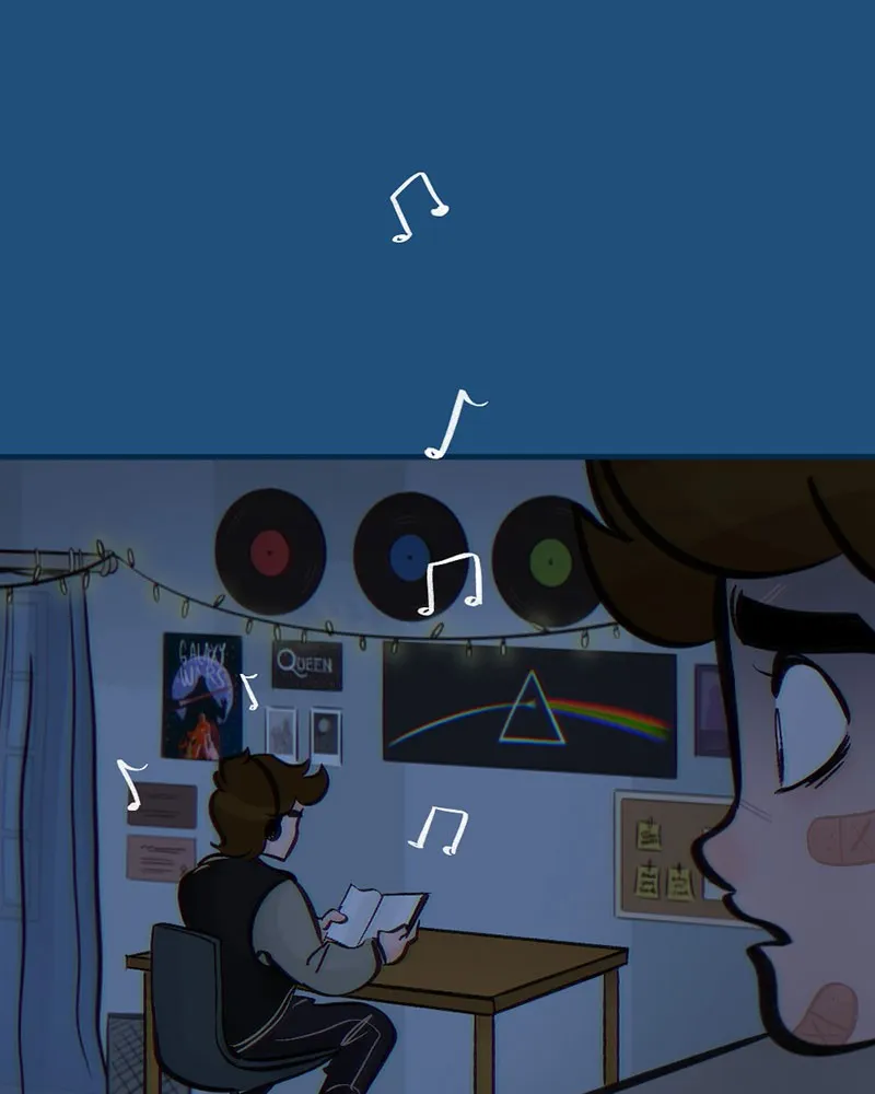 Jackson's Diary Chapter 135 page 92 - 