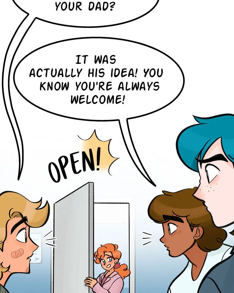 Jackson's Diary Chapter 136 page 2 - 
