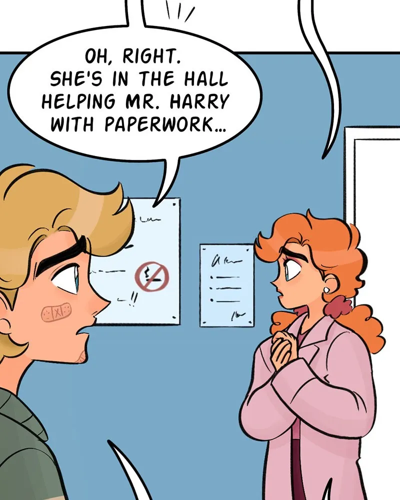Jackson's Diary Chapter 136 page 11 - 