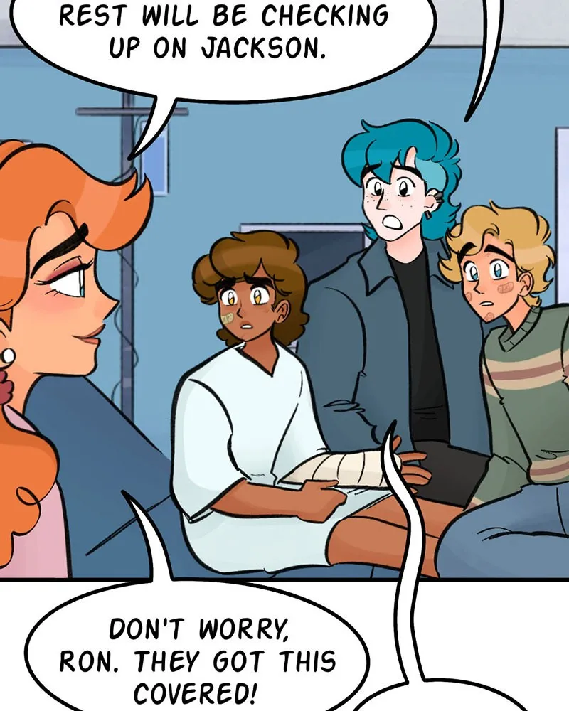 Jackson's Diary Chapter 136 page 4 - 