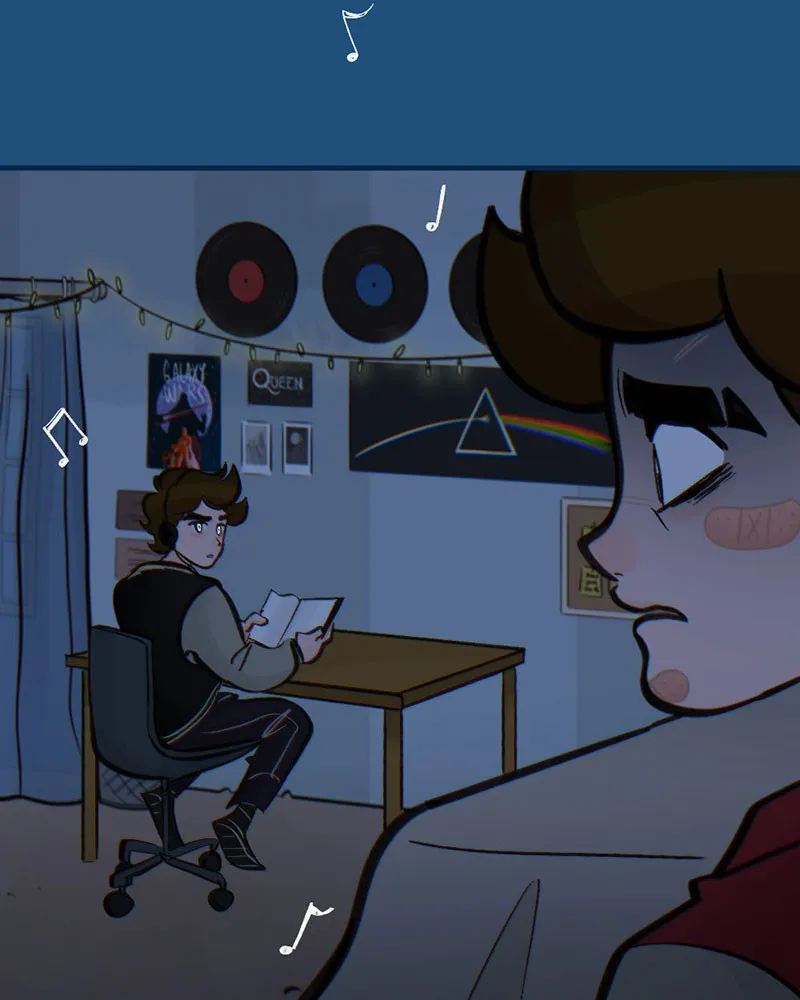 Jackson's Diary Chapter 136 page 31 - 