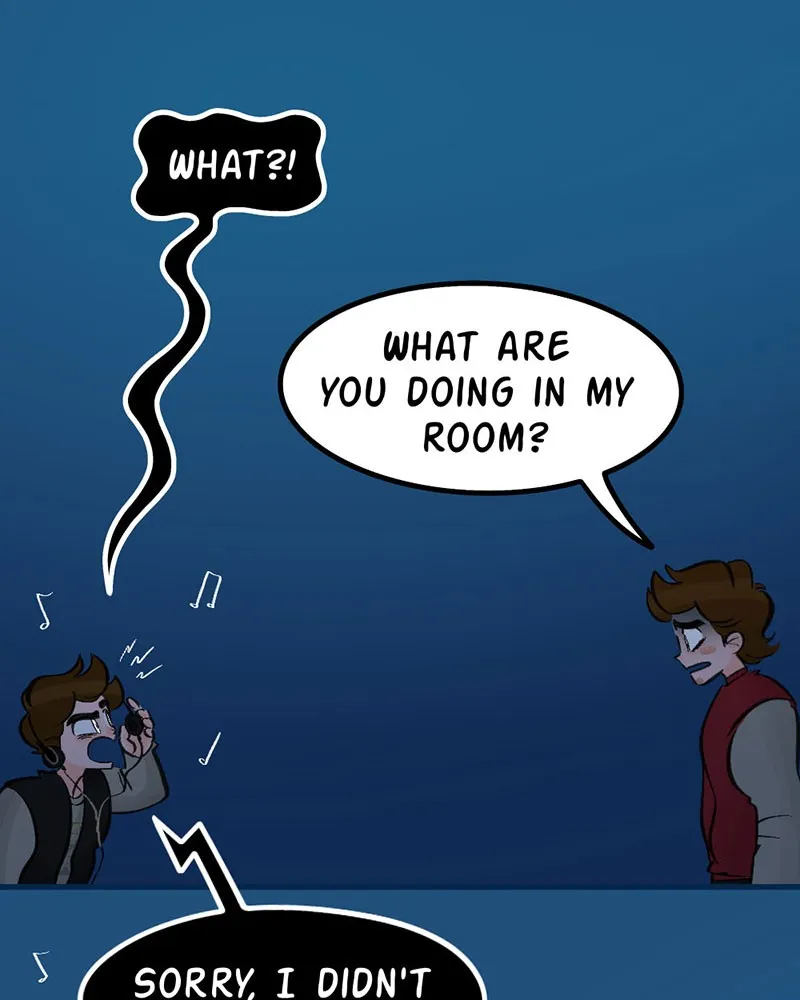 Jackson's Diary Chapter 136 page 35 - 