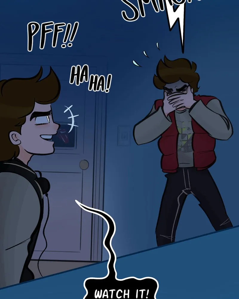Jackson's Diary Chapter 136 page 37 - 